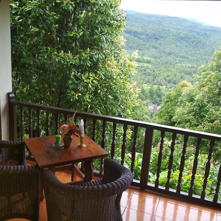 Made Homestay Munduk Exterior photo