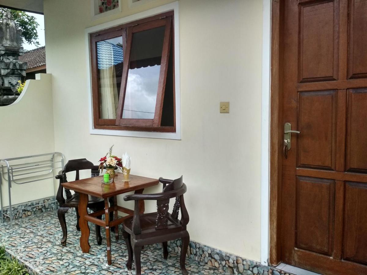 Made Homestay Munduk Exterior photo
