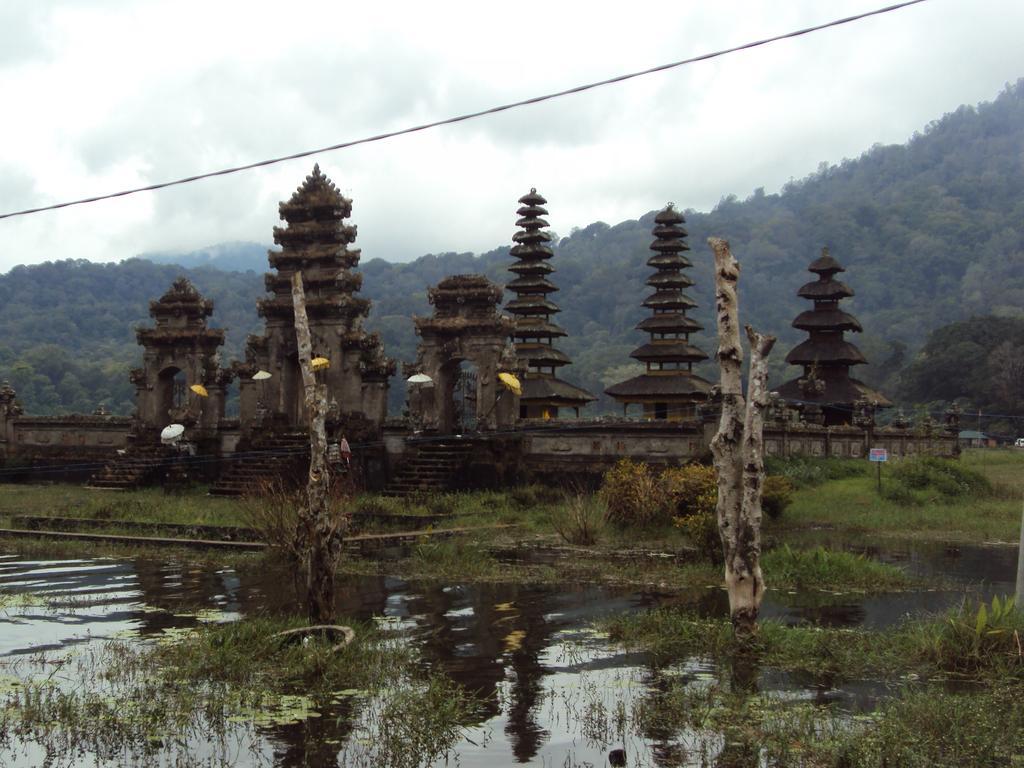 Made Homestay Munduk Exterior photo